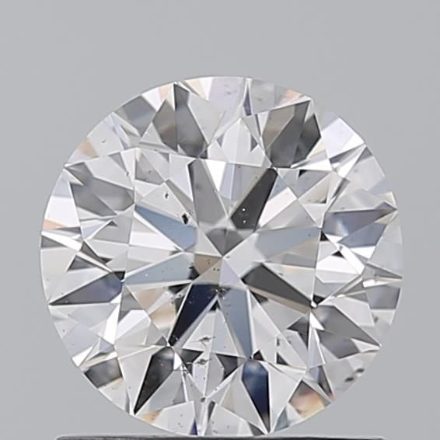 Diamond Natural 1,1Ct E-SI1 Round - GIA1555257452 1