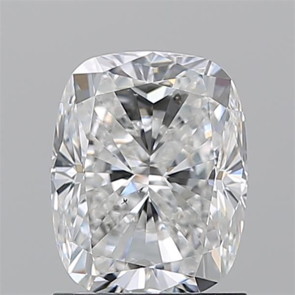 Diamond Natural 1,5Ct F-SI1 Cushion - GIA6551393833 1