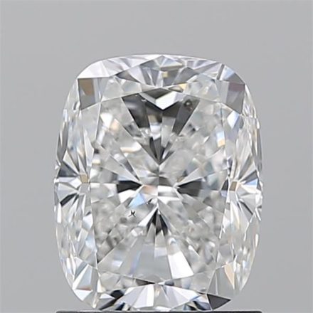 Diamond Natural 1,5Ct F-SI1 Cushion - GIA6551393833 1