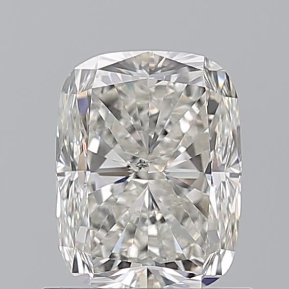 Diamond Natural 1,05Ct I-SI1 Cushion - GIA5556581507 1