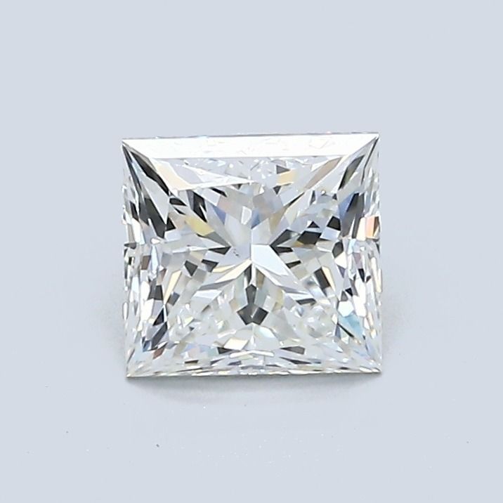 Diamond Natural 1,01Ct G-VS2 Princess - GIA6214465749 1