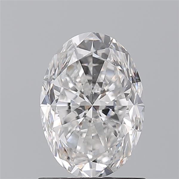 Diamond Natural 1,3Ct E-VS2 Oval - GIA1553508944 1
