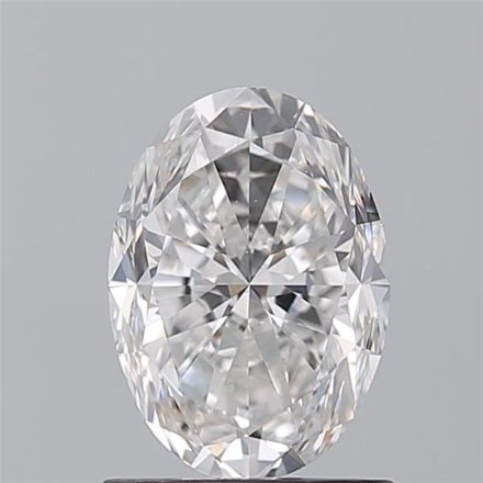 Diamond Natural 1,3Ct E-VS2 Oval - GIA1553508944 1