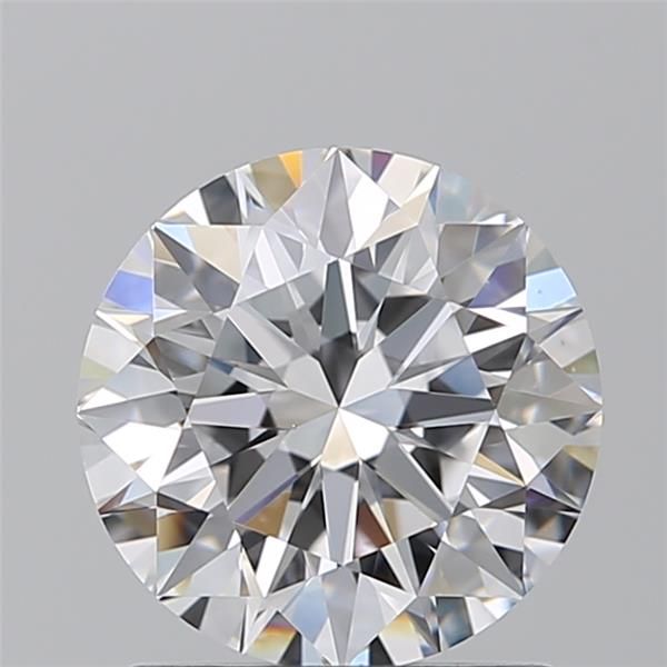 Diamond Natural 1,53Ct D-VS2 Round - GIA6532611838 1