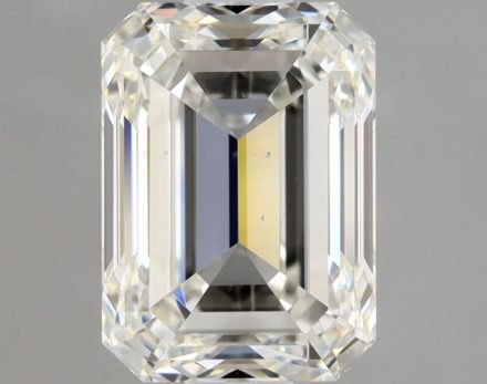 Diamond Natural 1,4Ct I-VS2 Emerald - GIA2231921681 1