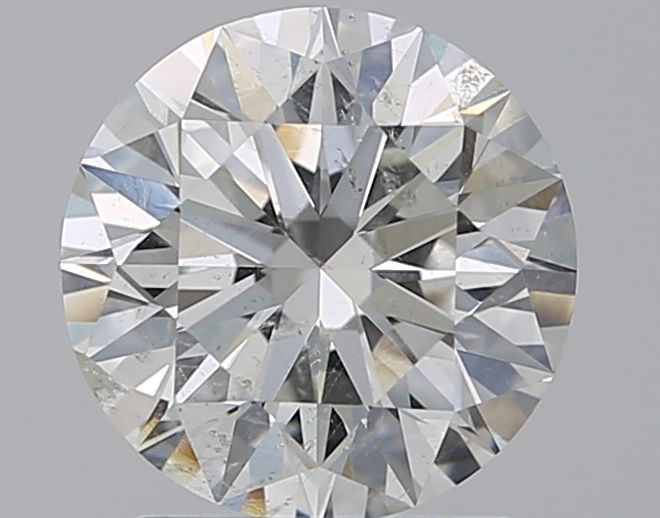 Diamond Natural 1,5Ct H-SI2 Round - GIA1405964076 1