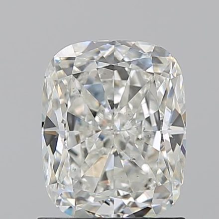 Diamond Natural 1,5Ct I-SI1 Cushion - GIA1555337294 1