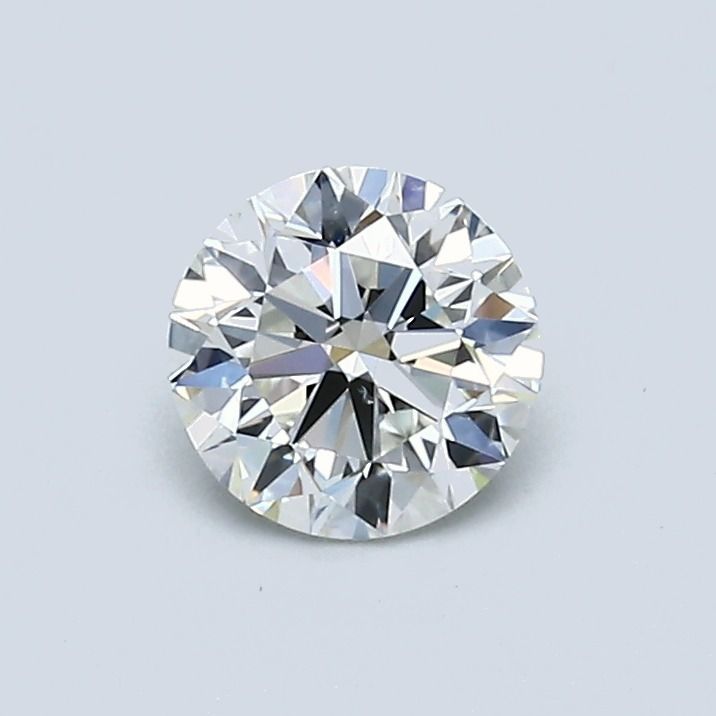 Diamond Natural 0,7Ct I-VS2 Round - GIA5231885158 1
