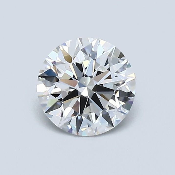 Diamond Natural 0,7Ct E-VS2 Round - GIA1236885173 1