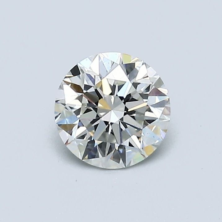 Diamond Natural 0,7Ct I-VS2 Round - GIA1232885172 1