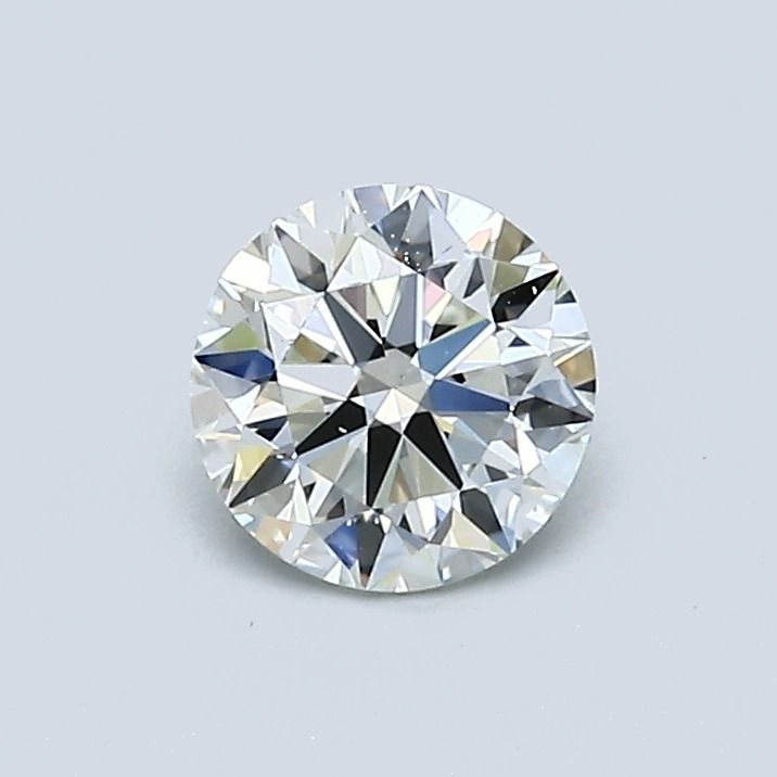 Diamond Natural 0,7Ct I-VS2 Round - GIA5232885088 1