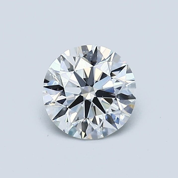 Diamond Natural 0,7Ct E-VS2 Round - GIA5232885181 1