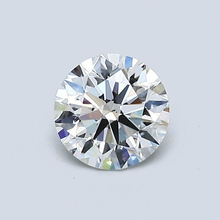 Diamond Natural 0,7Ct I-VS2 Round - GIA6233885201 1