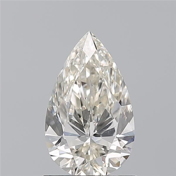 Diamond Natural 1,01Ct L-SI1 Pear - GIA3555581326 1