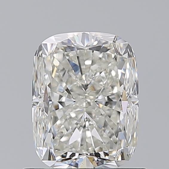 Diamond Natural 1,01Ct H-SI1 Cushion - GIA2231987542 1