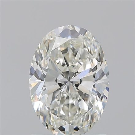 Diamond Natural 1,5Ct I-VS2 Oval - GIA2235985412 1