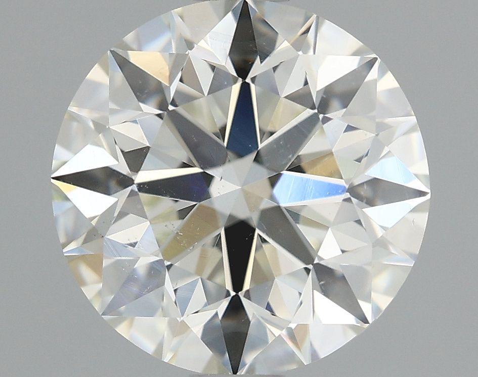 Diamond Natural 1,9Ct K-SI1 Round - GIA1537092037 1