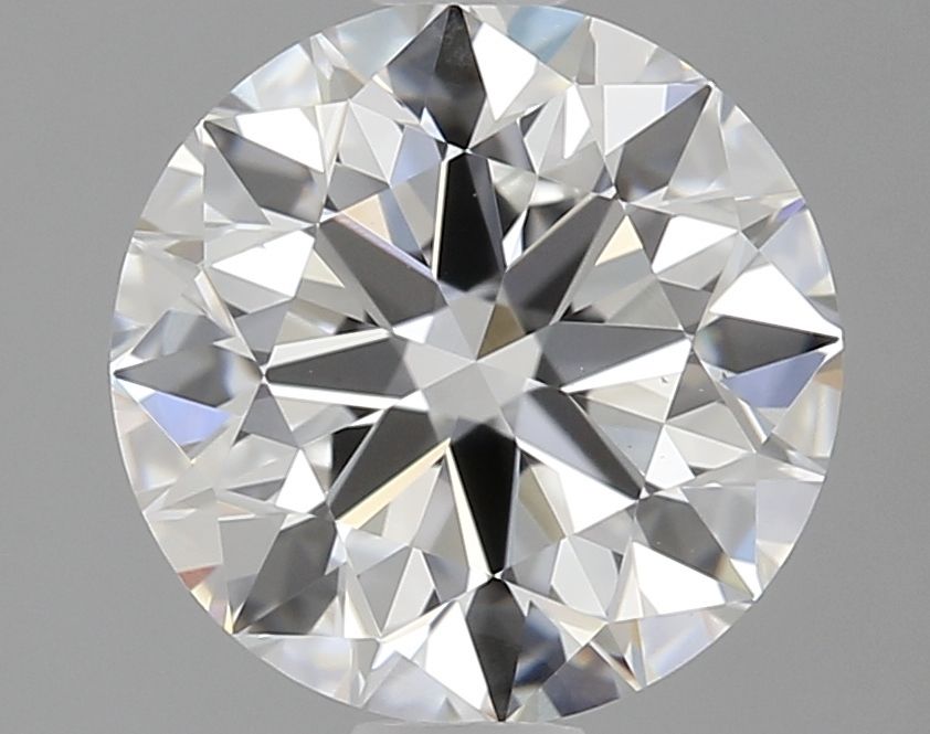 Diamond Natural 1,71Ct F-VS2 Round - GIA6535261687 1