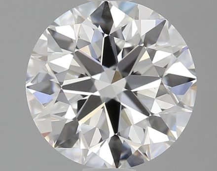 Diamond Natural 1,71Ct F-VS2 Round - GIA6535261687 1