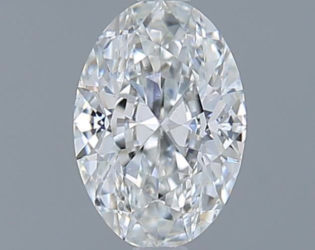 Diamond Natural 0,8Ct E-VS2 Oval - GIA6551717266 1