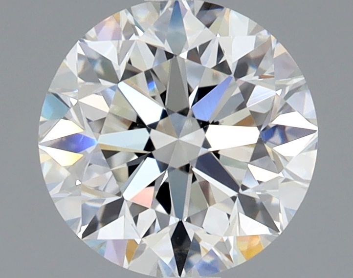 Diamond Natural 1,5Ct G-VS2 Round - GIA7543988058 1