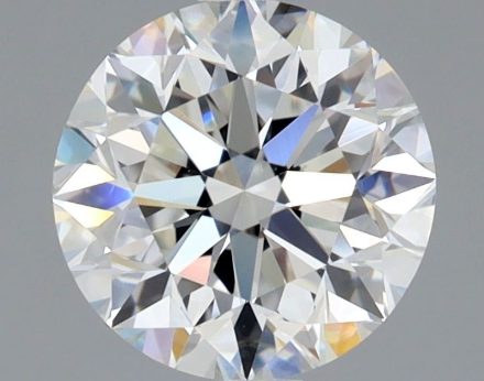 Diamond Natural 1,5Ct G-VS2 Round - GIA7543988058 1