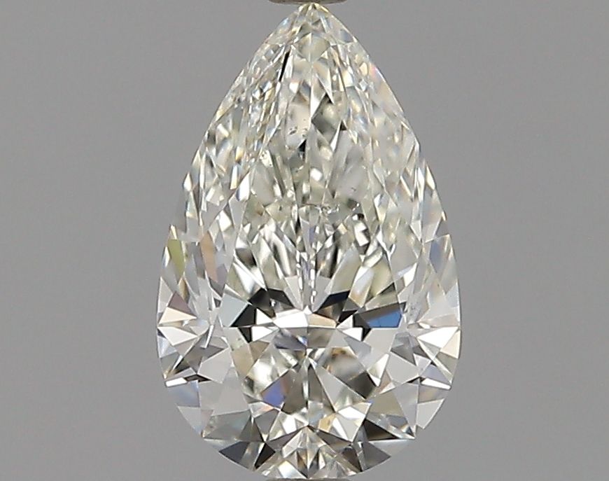 Diamond Natural 1,01Ct J-SI2 Pear - GIA7542957989 1