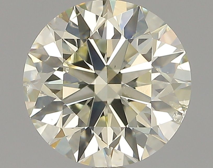 Diamond Natural 1,22Ct M-SI2 Round - GIA7543504883 1