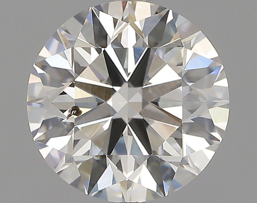 Diamond Natural 1,51Ct H-SI2 Round - GIA7541747714 1