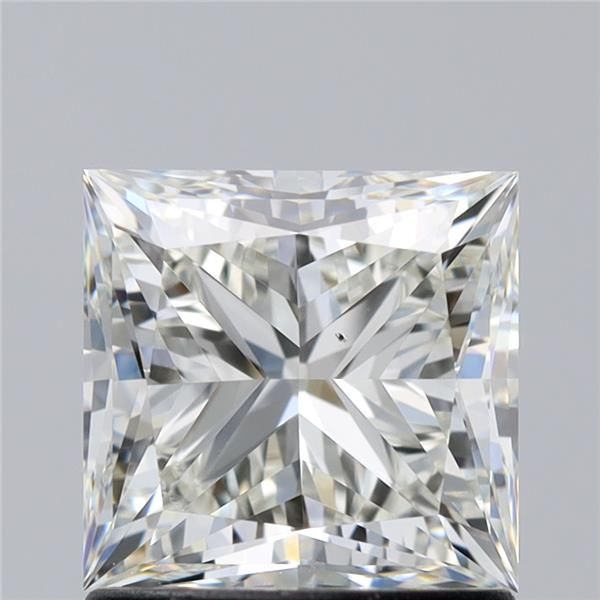 Diamond Natural 1,4Ct J-VS2 Princess - GIA7461191760 1