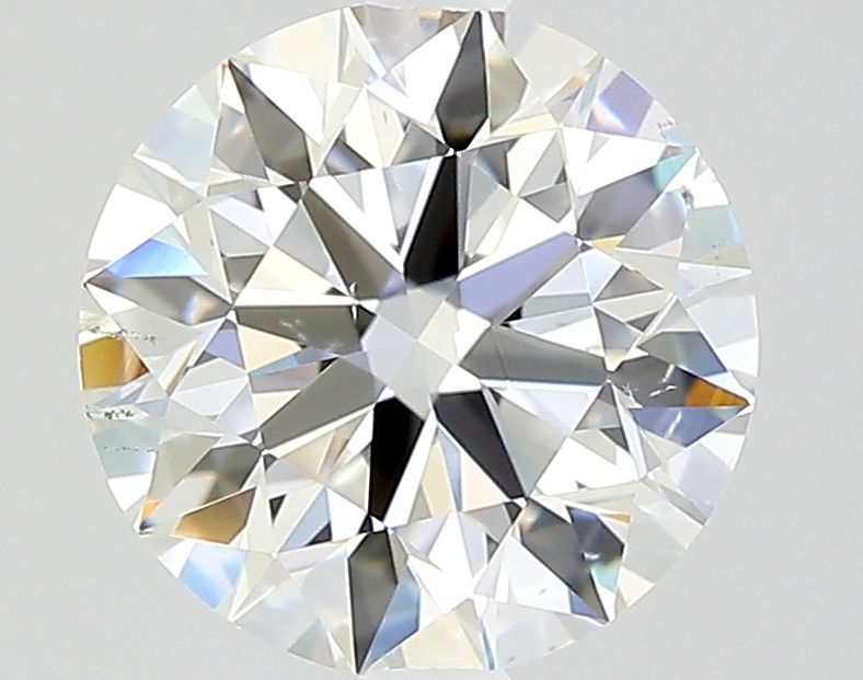 Diamond Natural 1,2Ct F-SI1 Round - GIA7512820554 1