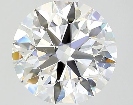 Diamond Natural 1,2Ct F-SI1 Round - GIA7512820554 1