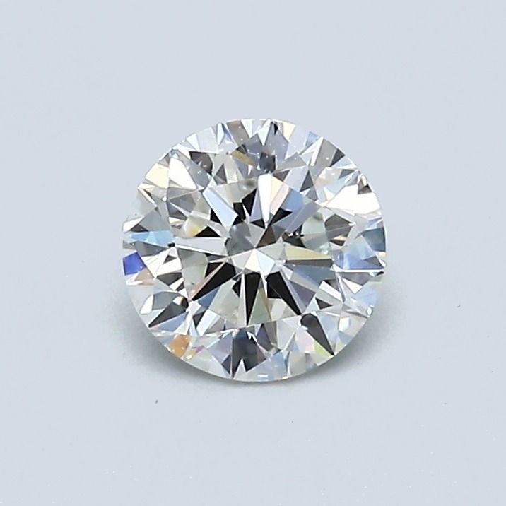 Diamond Natural 0,7Ct I-VS2 Round - GIA6233890323 1