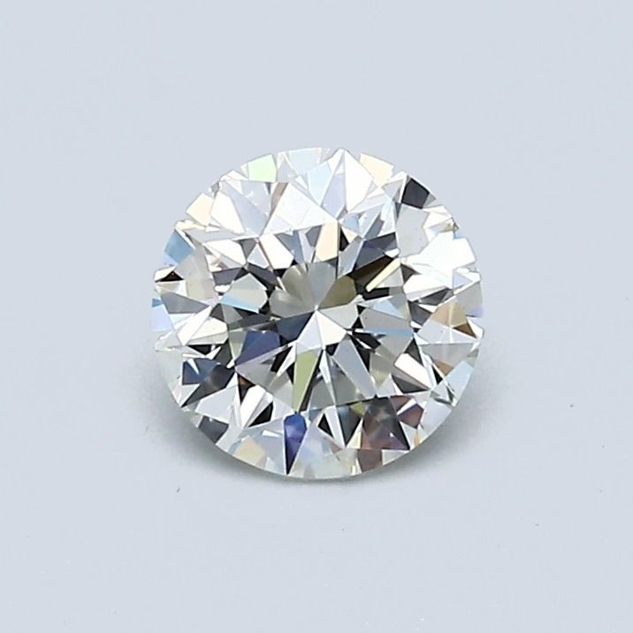 Diamond Natural 0,7Ct I-VS2 Round - GIA2235890351 1