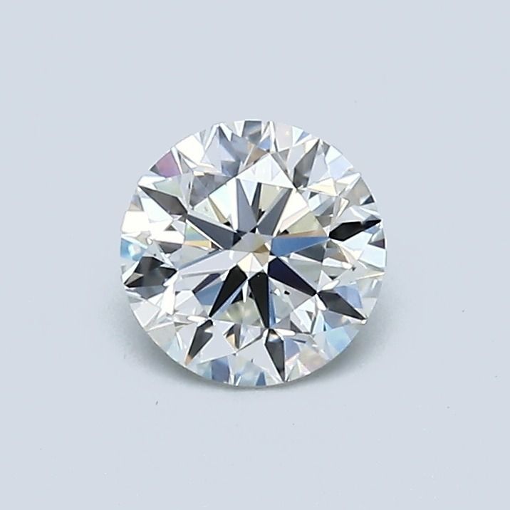 Diamond Natural 0,7Ct I-VS2 Round - GIA6237890411 1