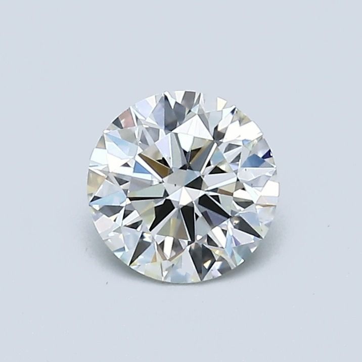 Diamond Natural 0,7Ct I-VS2 Round - GIA2231890318 1