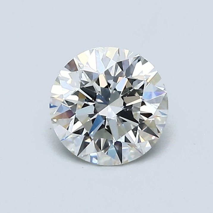 Diamond Natural 0,7Ct I-VS2 Round - GIA6203423500 1