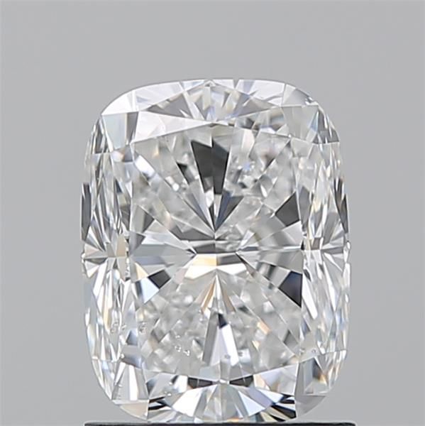 Diamond Natural 1,53Ct E-SI1 Cushion - GIA3555199650 1
