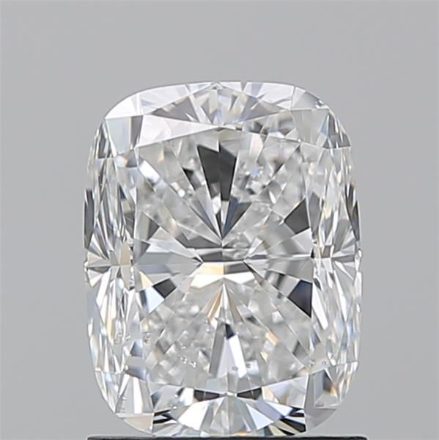 Diamond Natural 1,53Ct E-SI1 Cushion - GIA3555199650 1