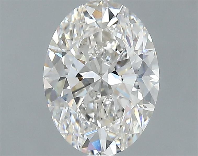 Diamond Natural 1,5Ct H-VS2 Oval - GIA6532074933 1
