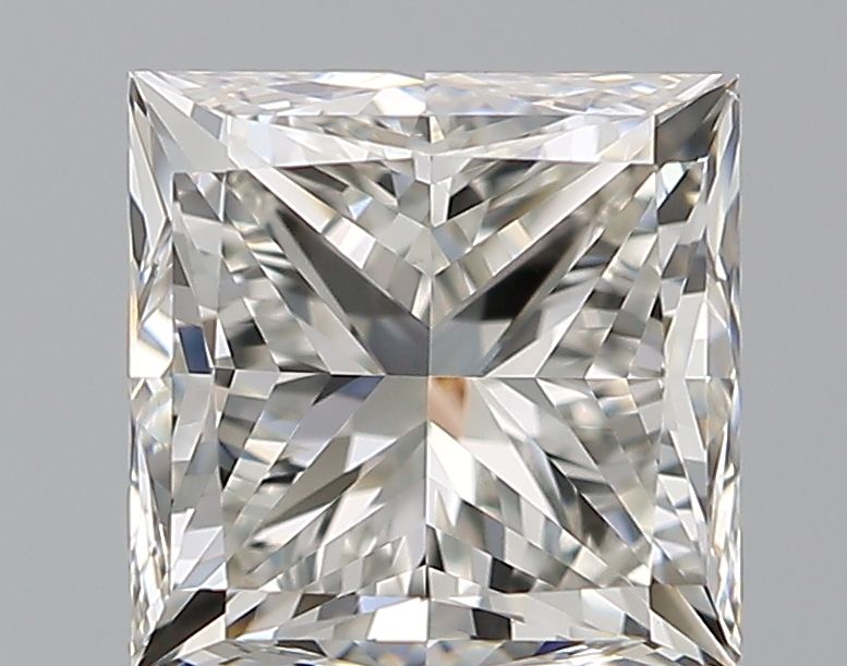 Diamond Natural 1,2Ct I-VS2 Princess - GIA7426040167 1