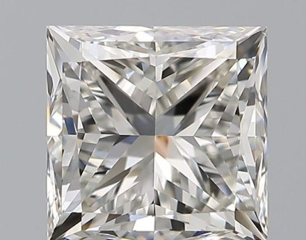 Diamond Natural 1,2Ct I-VS2 Princess - GIA7426040167 1