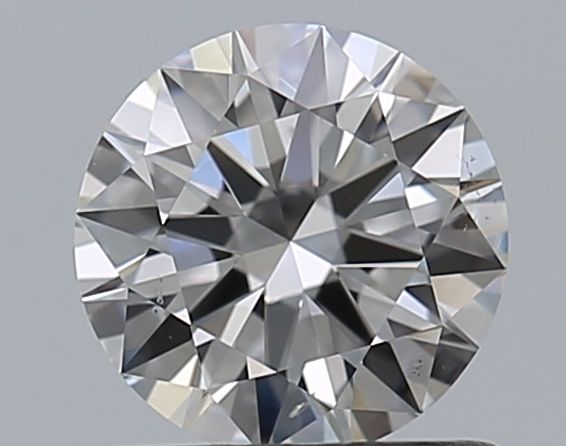 Diamond Natural 0,75Ct E-SI1 Round - GIA3525023087 1