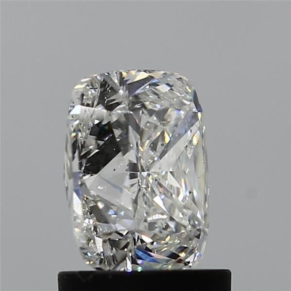 Diamond Natural 1,71Ct G-SI2 Cushion - GIA7206774772 1
