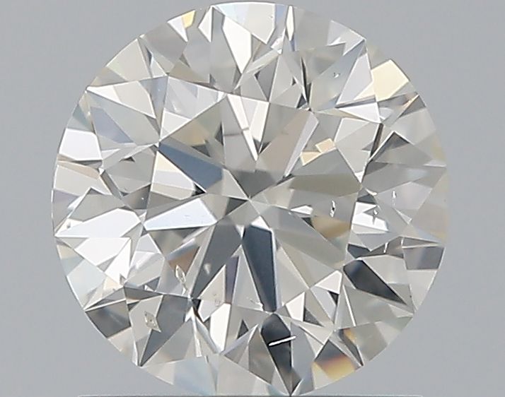 Diamond Natural 1,2Ct I-SI1 Round - GIA6412978614 1