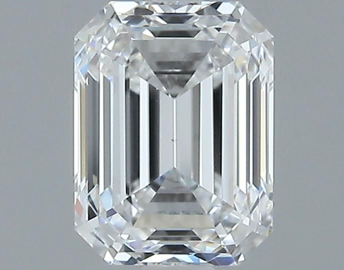 Diamond Natural 1,7Ct E-VS2 Emerald - GIA6502528036 1