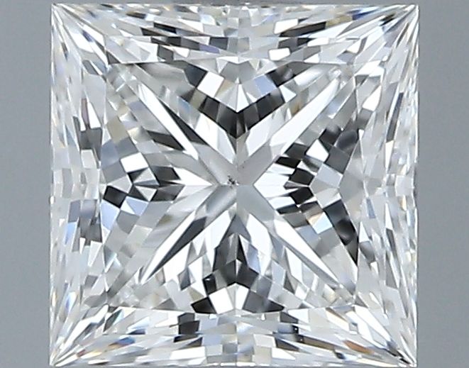 Diamond Natural 1Ct G-VS2 Princess - GIA6522089420 1