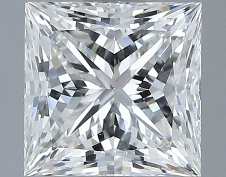 Diamond Natural 1Ct G-VS2 Princess - GIA6522089420 1