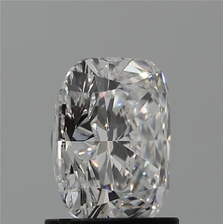 Diamond Natural 1,71Ct E-VS2 Cushion - GIA6462767236 1