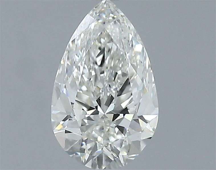 Diamond Natural 0,9Ct H-VS2 Pear - GIA1543106324 1